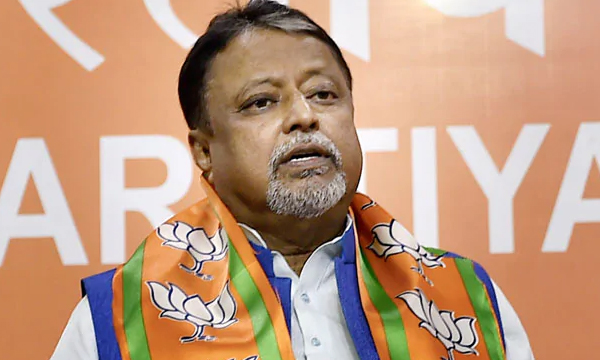 On Mukul Roy's Return